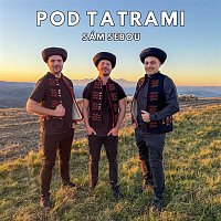 Přední strana obalu CD Pod Tatrami