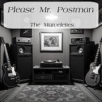 Přední strana obalu CD Please Mr. Postman