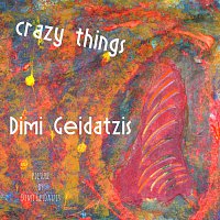 Přední strana obalu CD crazy things