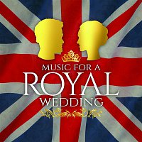 Přední strana obalu CD Music for a Royal Wedding