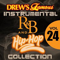 Přední strana obalu CD Drew's Famous Instrumental R&B And Hip-Hop Collection [Vol. 24]