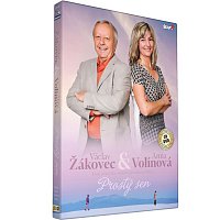 Václav Žákovec a Anna Volínová – Prostý sen