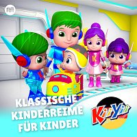 KiiYii Deutsch – Lustige Familien-Lieder zum Mitsingen!