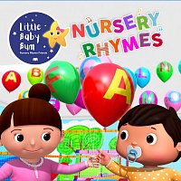 Little Baby Bum Nursery Rhyme Friends – ABC Balloons (with Babies and Parents), Pt. 2