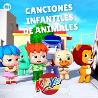 KiiYii en Espanol – Canciones Infantiles de Animales