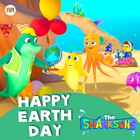 The Sharksons – Happy Earth Day