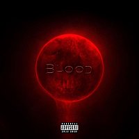 Přední strana obalu CD Blood