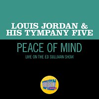 Louis Jordan & His Tympany Five – Peace Of Mind [Live On The Ed Sullivan Show, December 29, 1957]