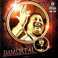 Nusrat Fateh Ali Khan – Immortal, Vol. 135