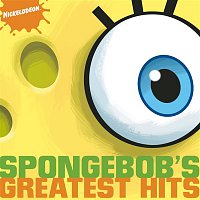 Přední strana obalu CD SpongeBob's Greatest Hits