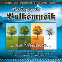 Přední strana obalu CD Authentische Volksmusik zur Winterzeit