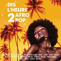 Přední strana obalu CD Dis l'heure 2 Afro Pop