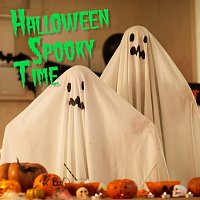 Přední strana obalu CD Halloween Spooky Time
