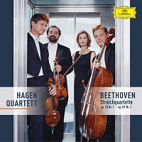 Hagen Quartett – Beethoven: String Quartets Op. 18 No. 1 & Op. 59 No.1