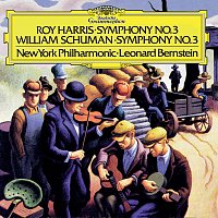 Harris: Symphony No.3 In One Movement / Schuman, W.H.: Symphony No.3 [Live]