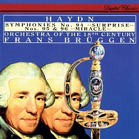Frans Bruggen, Orchestra of the 18th Century – Haydn: Symphonies Nos. 94, 95 & 96