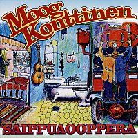 Moog Konttinen – Saippuaooppera