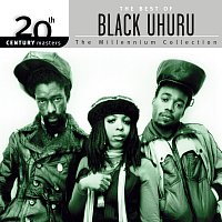 Přední strana obalu CD 20th Century Masters: The Millennium Collection: The Best Of Black Uhuru