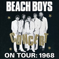 Přední strana obalu CD The Beach Boys On Tour: 1968 [Live]