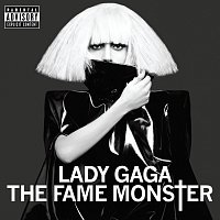 Přední strana obalu CD The Fame Monster [Deluxe Edition]