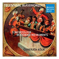 Telemann: Concertos for Woodwind Instruments