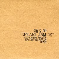Pearl Jam – 2000.05.26 - San Sebastian, Spain [Live]