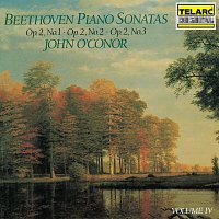 John O'Conor – Beethoven: Piano Sonatas, Vol. 4