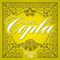 Various Artists.. – Lo Más Grande De La Copla - Vol 19