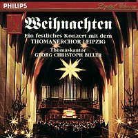 Přední strana obalu CD Weihnachten - Ein festliches Konzert mit dem Thomanerchor Leipzig