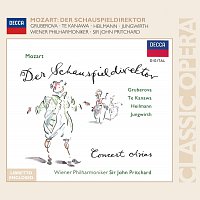 Kiri Te Kanawa, Edita Gruberova, Uwe Heilmann, Manfred Jungwirth – Mozart: Der Schauspieldirektor