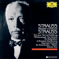 Placidus Morasch, Georg Kniestedt, Karl Reitz, Enrico Mainardi, Richard Strauss – Richard Strauss Dirigiert Richard Strauss