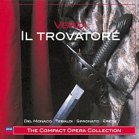 Mario del Monaco, Renata Tebaldi, Giulietta Simionato, Alberto Erede – Verdi: Il Trovatore [2 CDs]