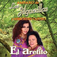 Přední strana obalu CD El Aretito
