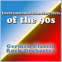 Přední strana obalu CD Instrumental-Dancing-Hits of the 90s