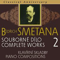 Jan Novotný – Classical Anniversary Bedřich Smetana Souborné dílo 2 Klavírní skladby