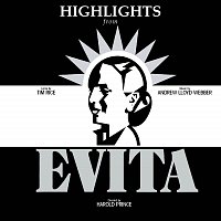 Různí interpreti – Evita (Highlights)