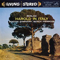 Charles Munch – Berlioz: Harold en Italie, Op. 16