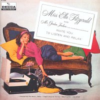Ella Fitzgerald – Invite You To Listen And Relax