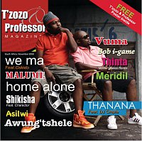 Tzozo & Professor – Magazine