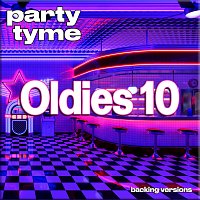 Přední strana obalu CD Oldies 10 - Party Tyme [Backing Versions]