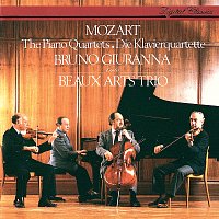 Beaux Arts Trio, Bruno Giuranna – Mozart: Piano Quartets Nos. 1 & 2