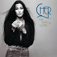 Přední strana obalu CD The Way Of Love: The Cher Collection