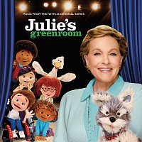 Přední strana obalu CD Julie's Greenroom [Music From The Netflix Original Series]