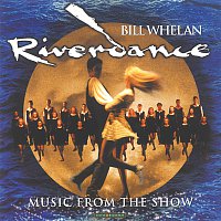 Přední strana obalu CD Riverdance (Music From the Show)