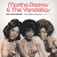 Přední strana obalu CD 50th Anniversary | The Singles Collection | 1962-1972