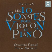 Přední strana obalu CD Beethoven: L'intégrale des 10 sonates pour violon et piano