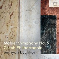 Semjon Byčkov, Česká filharmonie – Mahler: Symphony No. 5 CD