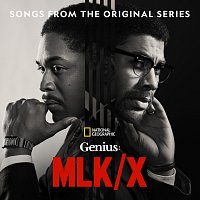 Různí interpreti – Genius: MLK/X [Songs from the Original Series]