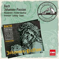 Přední strana obalu CD Bach: Johannes-Passion