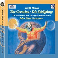 Přední strana obalu CD Haydn, J.: The Creation